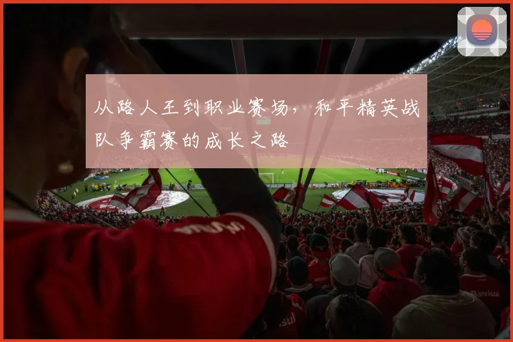从路人王到职业赛场,和平精英战队争霸赛的成长之路