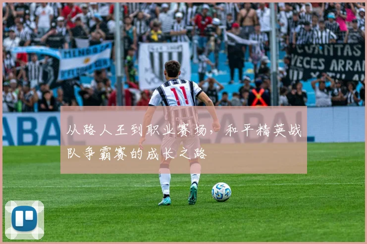从路人王到职业赛场，和平精英战队争霸赛的成长之路